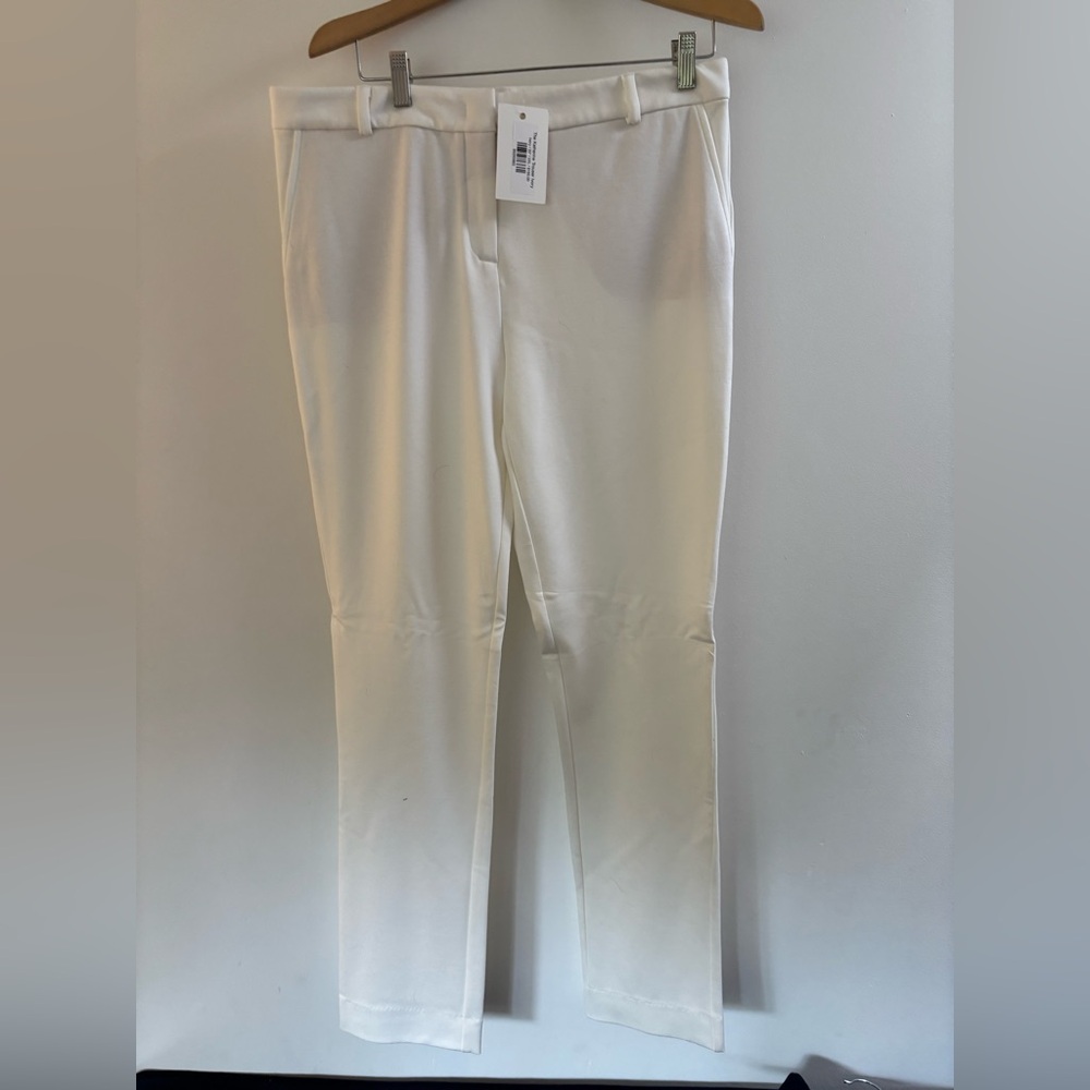 Sophie Grace Elegant Cream Katherine Trousers